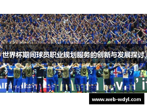 世界杯期间球员职业规划服务的创新与发展探讨