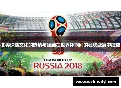 北美球迷文化的热情与团结在世界杯期间的狂欢盛宴中绽放