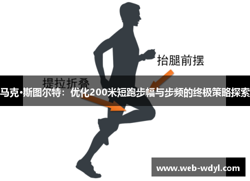 马克·斯图尔特：优化200米短跑步幅与步频的终极策略探索