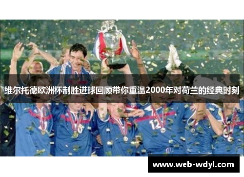 维尔托德欧洲杯制胜进球回顾带你重温2000年对荷兰的经典时刻