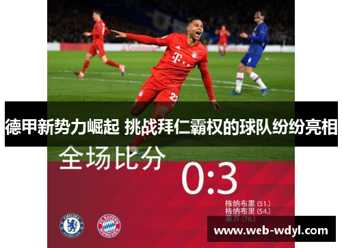 德甲新势力崛起 挑战拜仁霸权的球队纷纷亮相