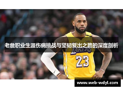 老詹职业生涯伤病挑战与坚韧复出之路的深度剖析