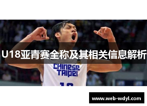 U18亚青赛全称及其相关信息解析